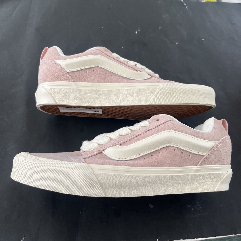 Vans On Skool Sepia Rose Size 7.5 Men 9 Women’s